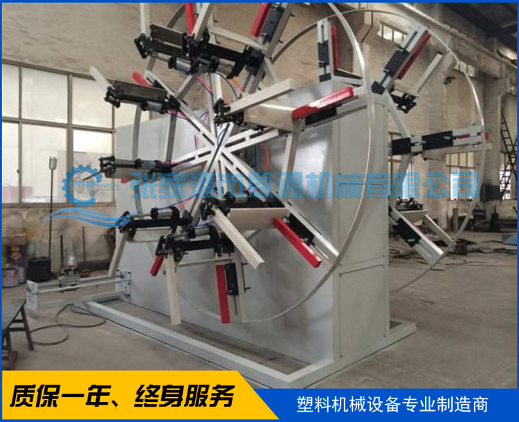 50-110双盘收卷机