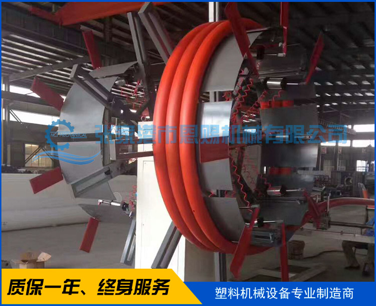50-110双盘收卷机