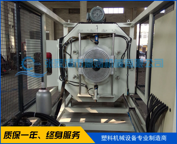 PE PP315-630无屑切割机